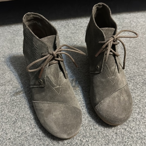 GUC toms booties - Picture 2 of 6